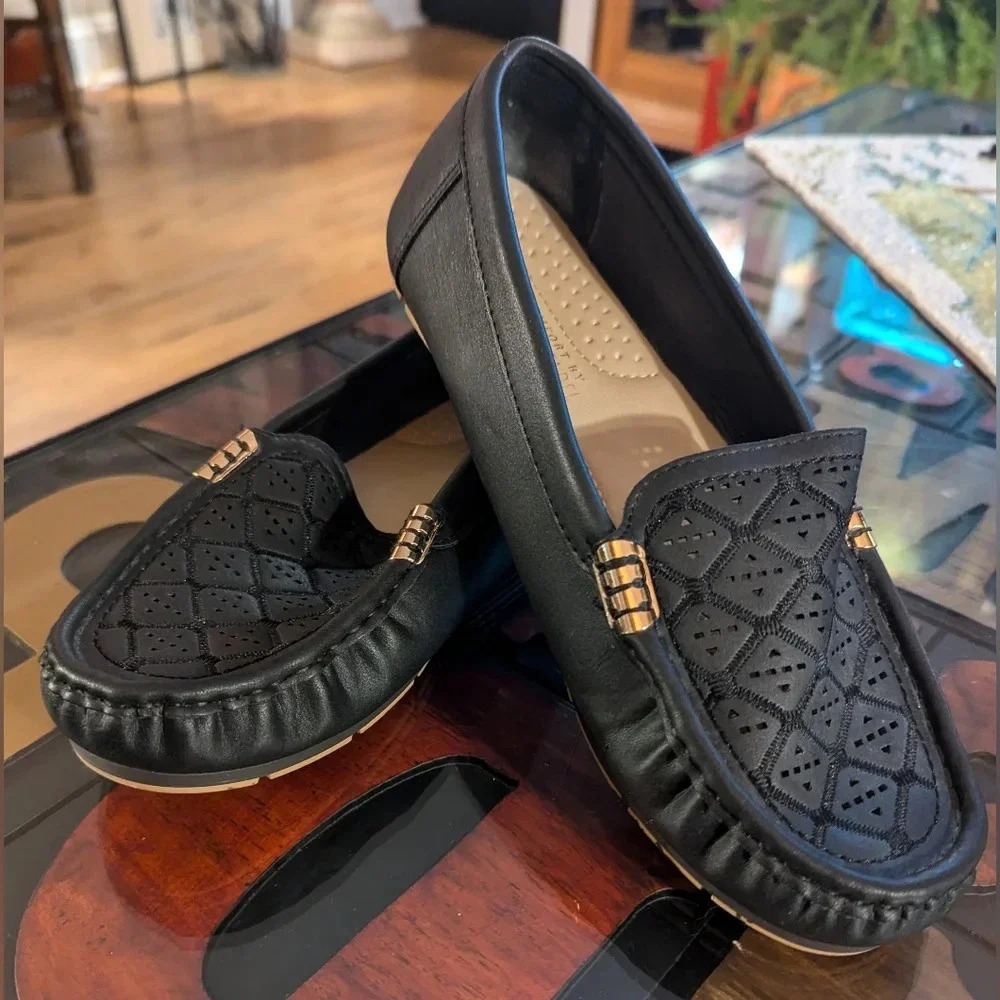 Comfort by Alexis Bendel Black Size 8.5